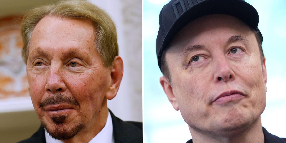 Larry Ellison dépasse Elon Musk comme la personne la plus riche du monde sur Oracle Stock Surge