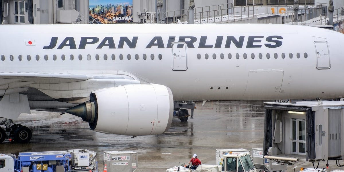3 Japan Airlines Les vols de Hawaï ont été retardés jusqu'à 18 heures après qu'un pilote pour l'un des vols a été trouvé en train de boire