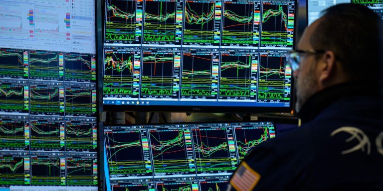 4 Les poids lourds de Wall Street ont partagé des graphiques avec nous qui montrent leurs investissements la plus condamnés