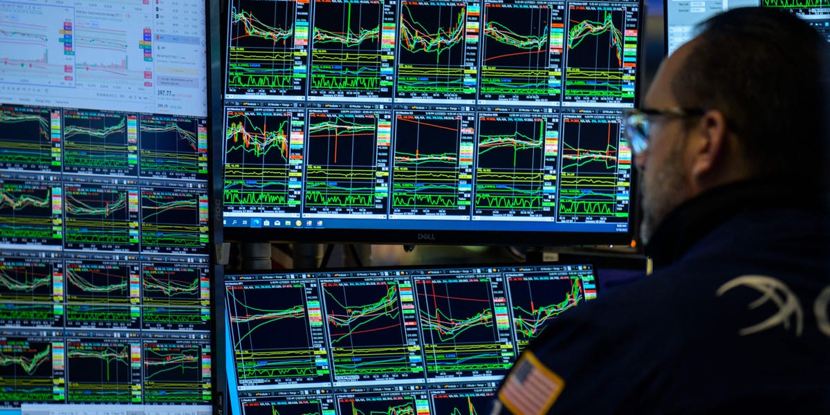 4 Les poids lourds de Wall Street ont partagé des graphiques avec nous qui montrent leurs investissements la plus condamnés