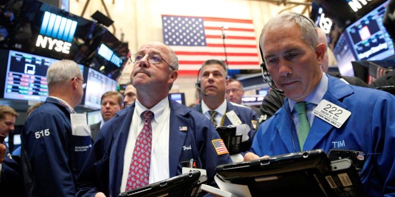 «  A Reality Check &lsquo;: ce que les investisseurs devraient regarder cette semaine alors que Wall Street va après les vacances d&rsquo;été