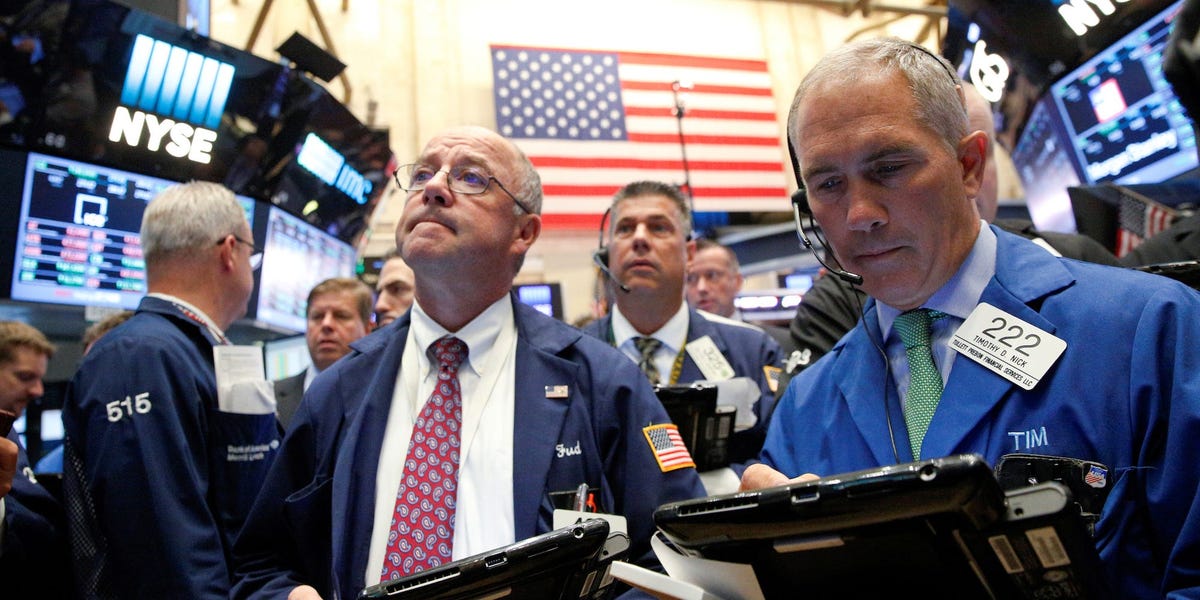 `` A Reality Check ': ce que les investisseurs devraient regarder cette semaine alors que Wall Street va après les vacances d'été