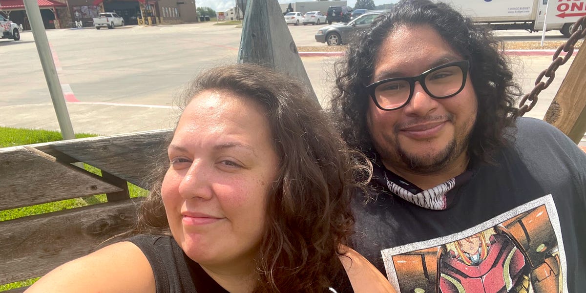 A déménagé du Texas à New York pour un emploi; Une erreur, laissée après un an