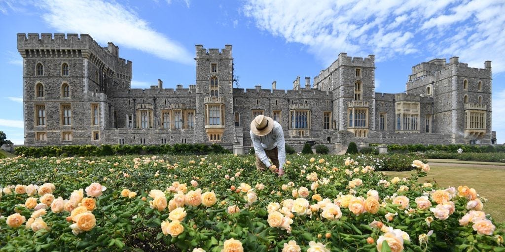 À l'intérieur du château de Windsor, où Donald Trump et le roi Charles se réuniront