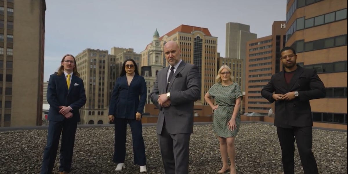 A&E teste l'intérêt du public dans l'immobilier commercial avec un nouveau spectacle