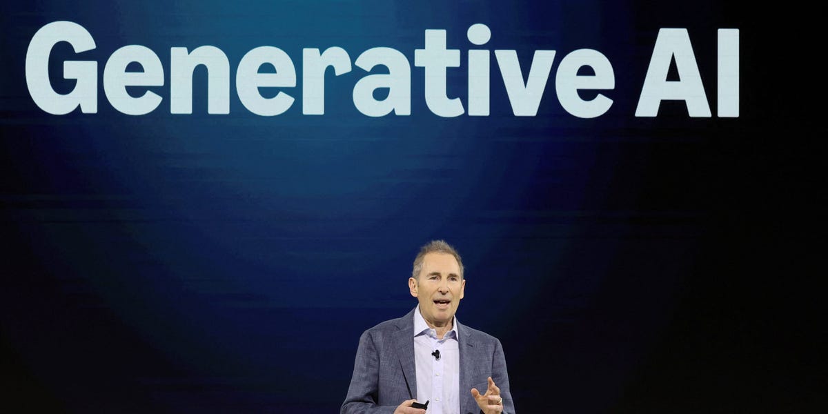 Amazon est prêt à entrer dans la course d'agent AI de manière importante, selon des documents internes