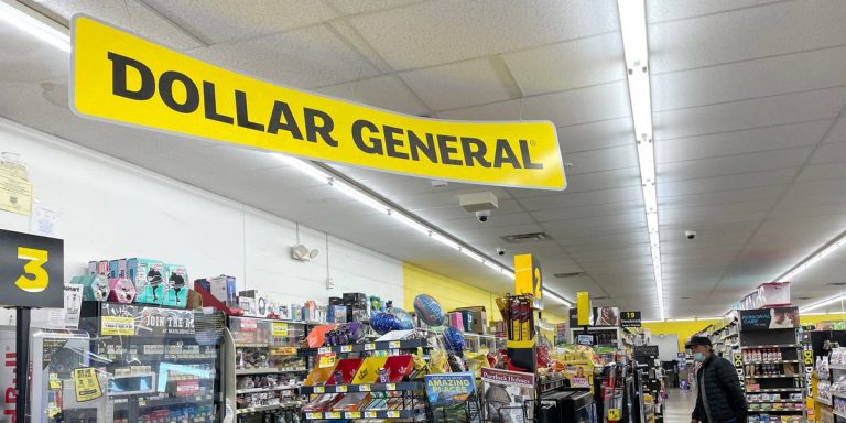 Arme secrète de Dollar General: vendre des articles qui sont en fait 1 $