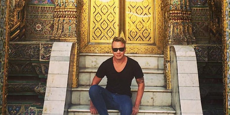 Bangkok était la ville la plus facile à travailler après 20 ans à l'étranger