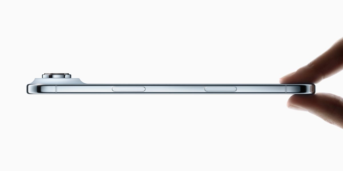 C'est la taille de l'écran que vous gagnerez ou perdez si vous obtenez l'air iPhone