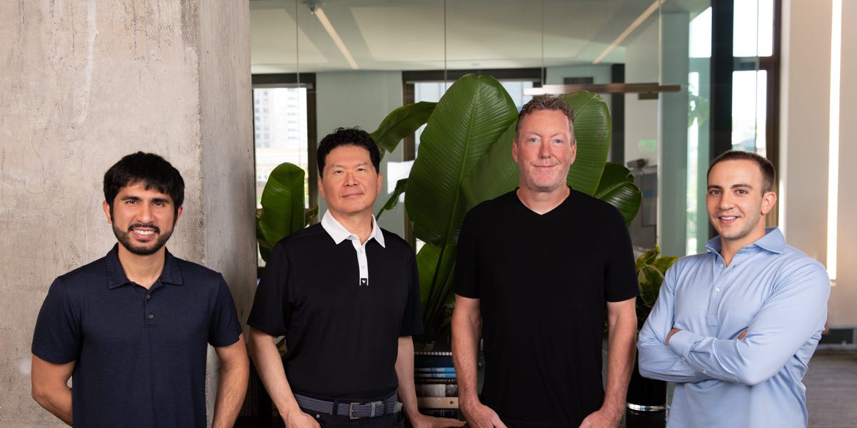 Cette entreprise de capital-risque est le plus grand gagnant de l'introduction en bourse de la figure