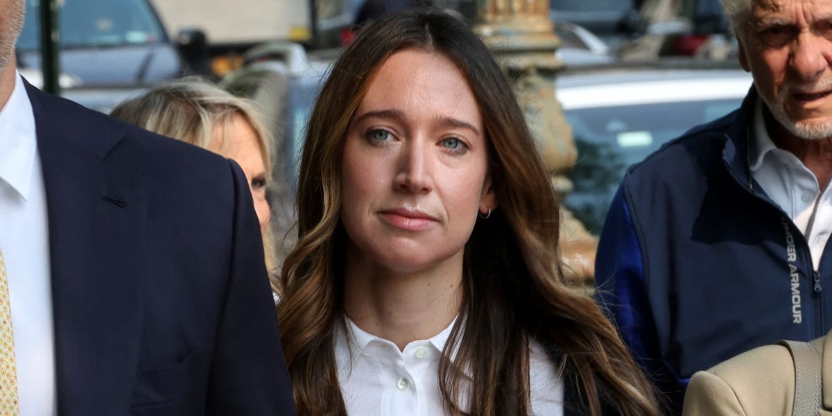 Charlie Javice devrait avoir 12 ans de prison, disent les procureurs