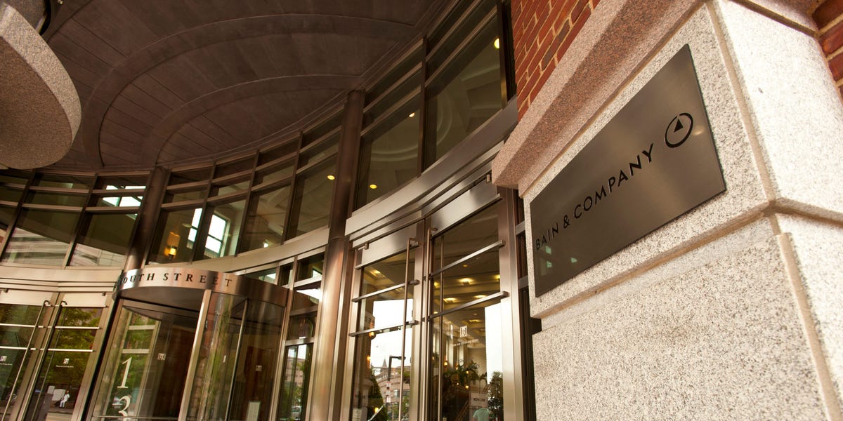 Comment trouver un emploi chez Bain, selon un ancien cadre supérieur