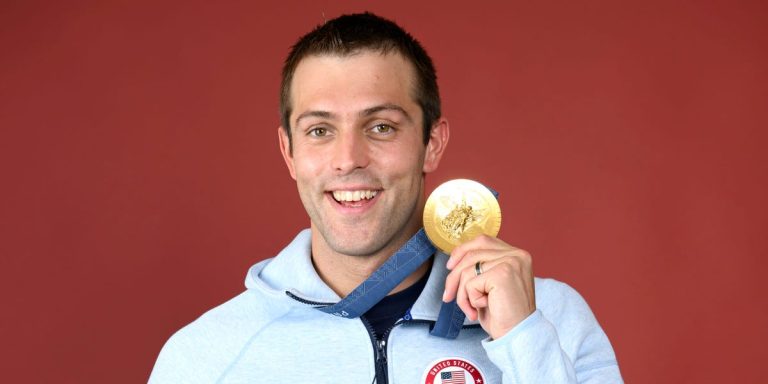 Comment un athlète est passé du nageur olympique à l&rsquo;analyste de Goldman Sachs