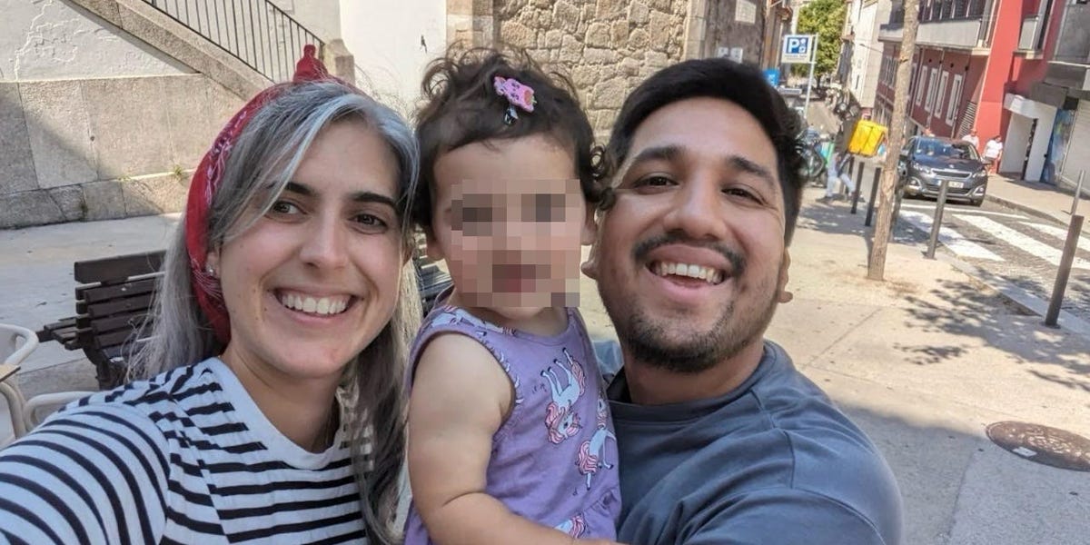 Déménagé au Portugal et ne l'aimait pas; Found Perfect Home en Colombie