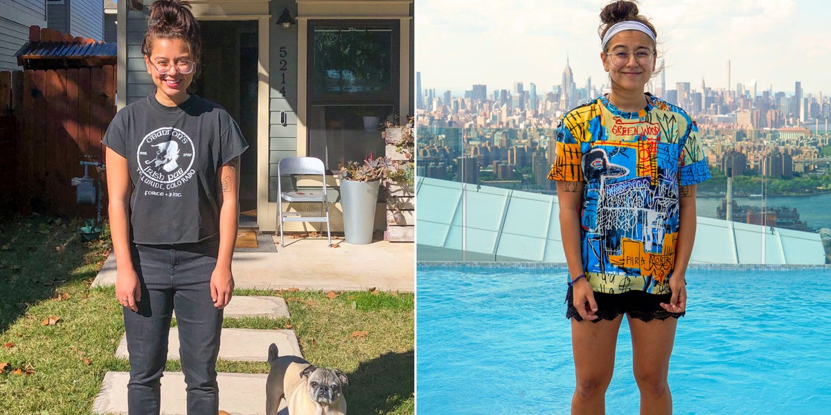 Déménager d'Austin à New York: ce qui me manque et ne me manque pas