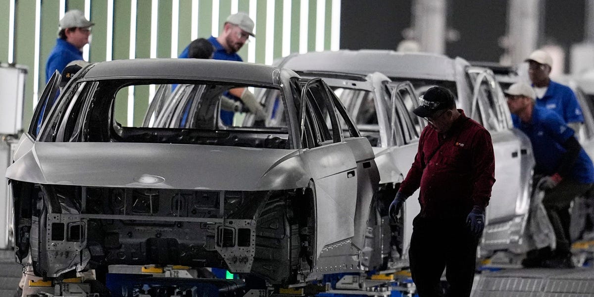 Hyundai est depuis des décennies des milliards dans le sud de l'Amérique. Ensuite, Ice a secoué son plus grand projet américain à ce jour.