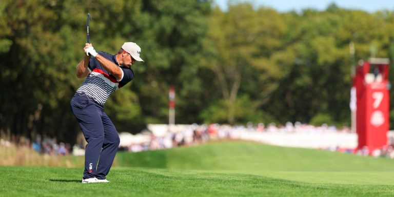 Je m&rsquo;attendais au chaos à la Ryder Cup mais j&rsquo;ai été frappé par le polonais d&rsquo;entreprise