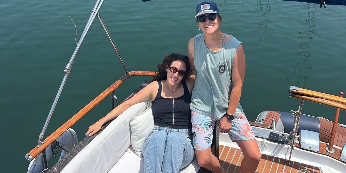 Je suis passé d'un appartement à un bateau; J'adore malgré les inconvénients