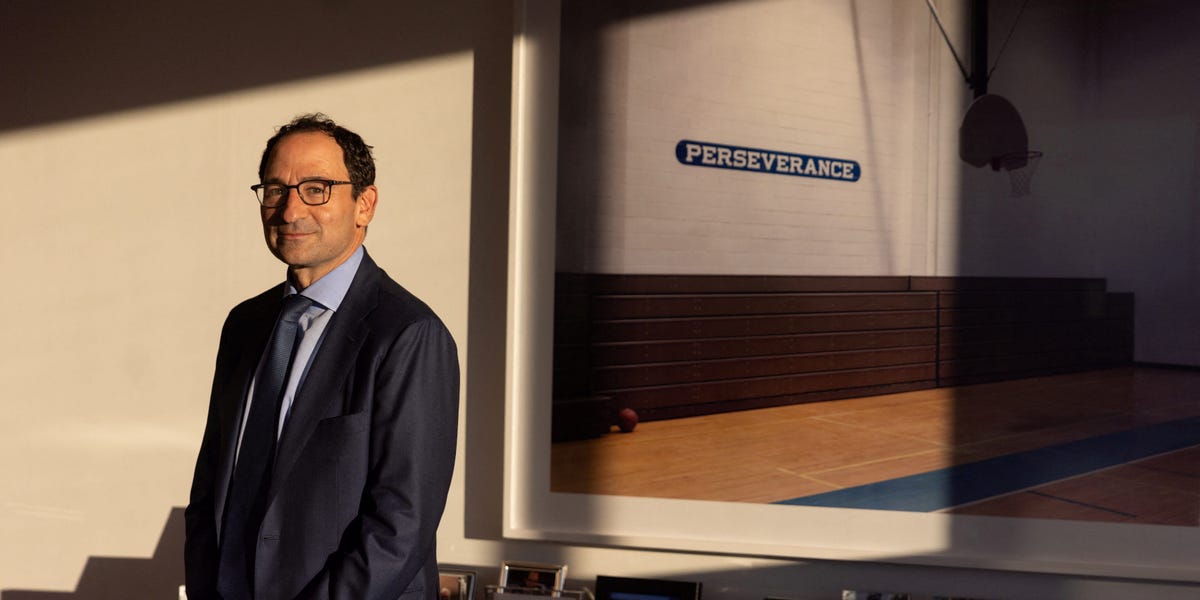 Jon Gray de Blackstone sur les gagnants du marché du travail et perdants de l'IA