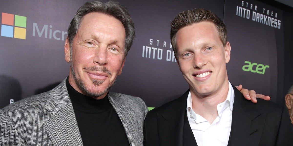 La journée de 100 milliards de dollars de Larry Ellison nous rappelle pourquoi David Ellison pourrait acheter Paramount
