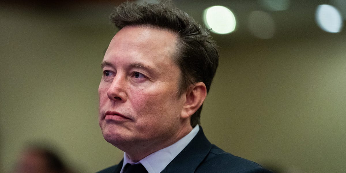 La part de marché des véhicules électriques de Tesla aux États-Unis tombe à son niveau le plus bas en 8 ans