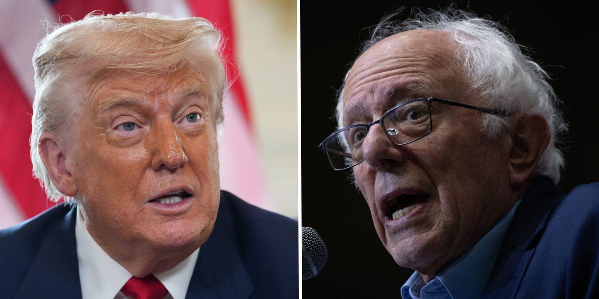 L'accord Intel de Trump attire les éloges d'un endroit inhabituel