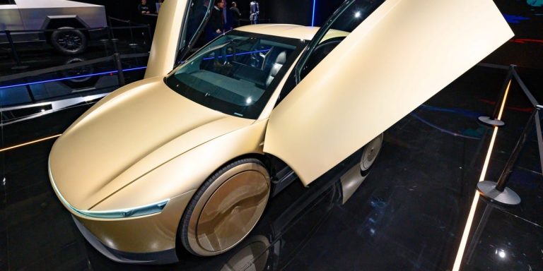 L&rsquo;application Tesla Robotaxi vient de tomber, et la liste d&rsquo;attente est ouverte à tous