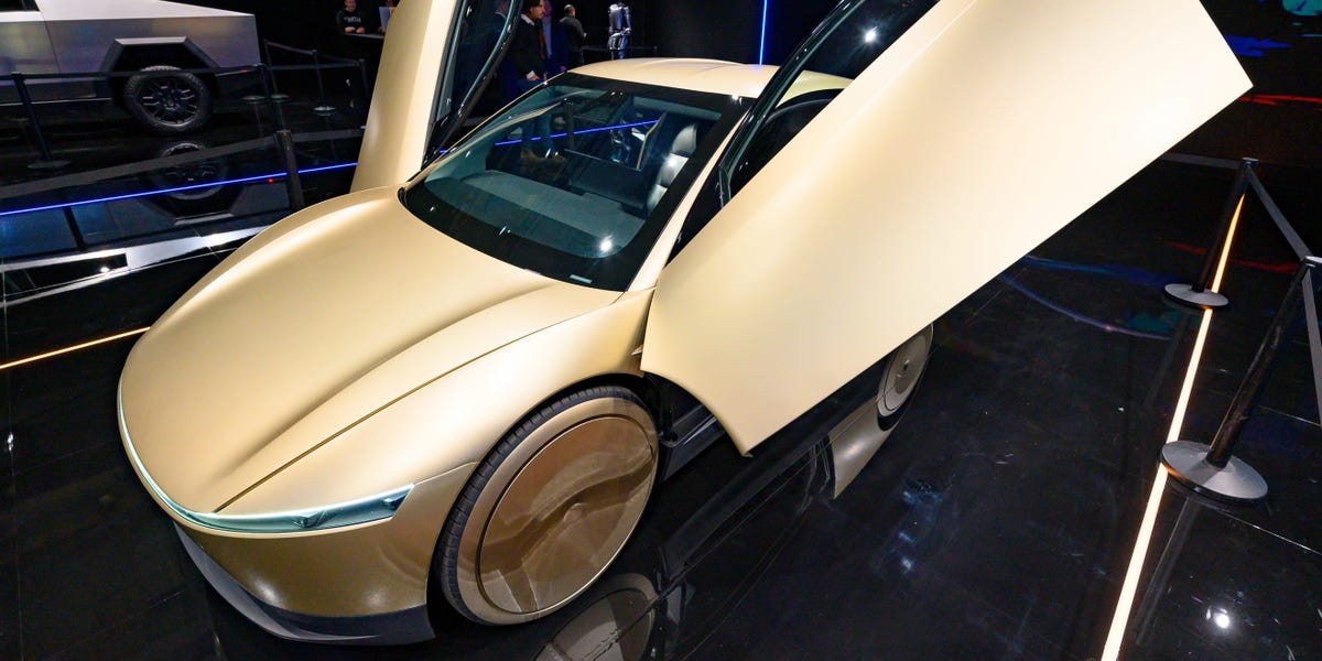 L'application Tesla Robotaxi vient de tomber, et la liste d'attente est ouverte à tous