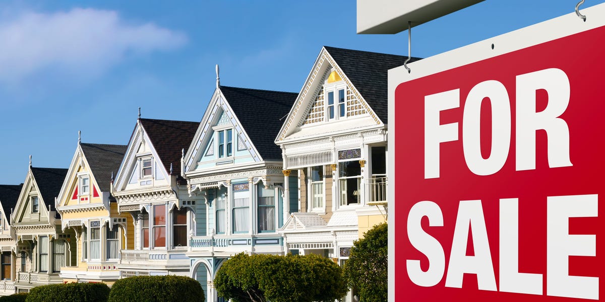 L'argent AI, RTO Fuel SF Real Estate Boom: `` Ça va pleuvoir de l'argent ''