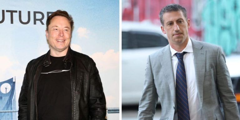 L&rsquo;avocat d&rsquo;alonage d&rsquo;Elon Musk dirige un trésor de Dogecoin