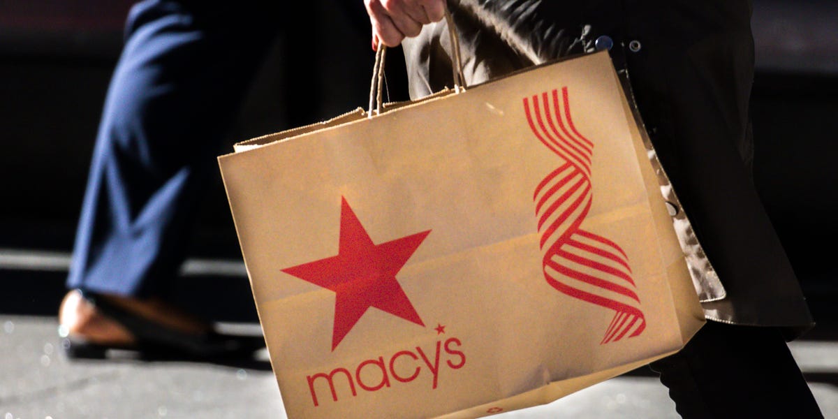 Le PDG de Macy dit qu'il lit «chaque note client» qu'il reçoit