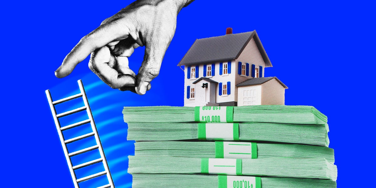 Le déclin des acheteurs de maison NEPO est un mauvais signe pour le marché immobilier américain