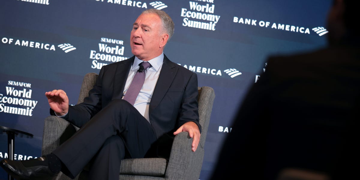 Le mois d'août revient pour les grands fonds spéculatifs tels que Ken Griffin's Citadel