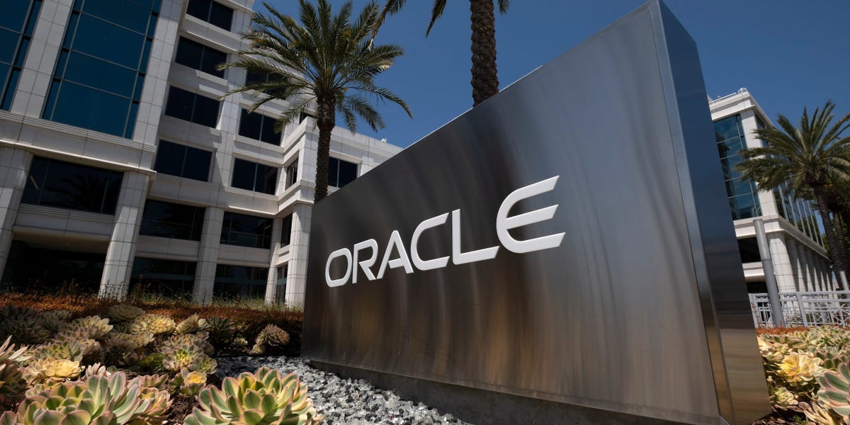 Le stock d'Oracle a monté en flèche. Les analystes de Jefferies disent qu'il pourrait y avoir encore plus d'espace pour courir.