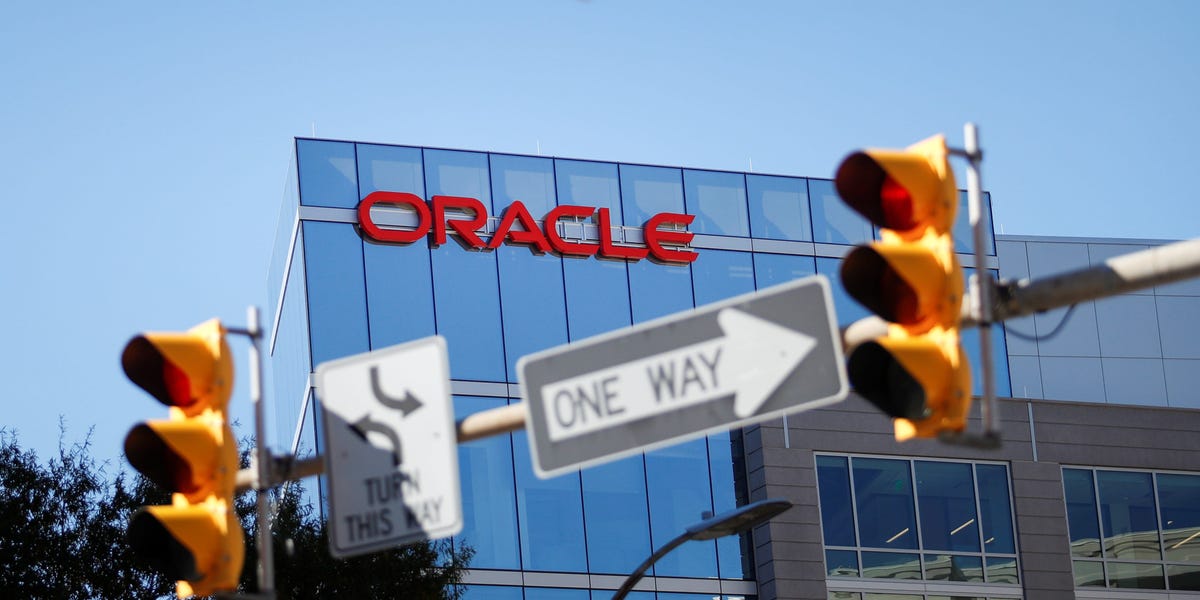 Les actions Oracle voient une augmentation massive de la négociation après les heures d'ouverture sur l'optimisme par rapport aux nouveaux contrats cloud