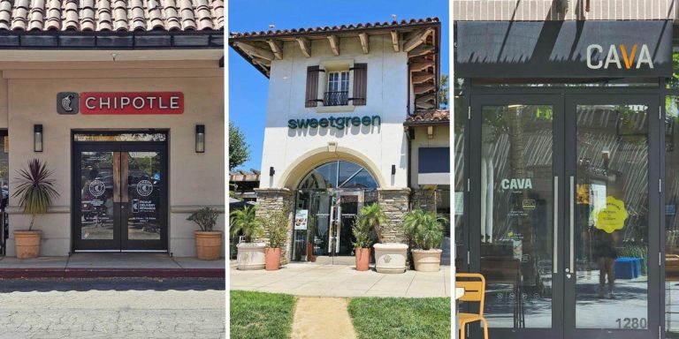 Les chaînes de bol Sols préférées de l&rsquo;Amérique sont en difficulté. Nous les avons goûtés pour comprendre pourquoi.