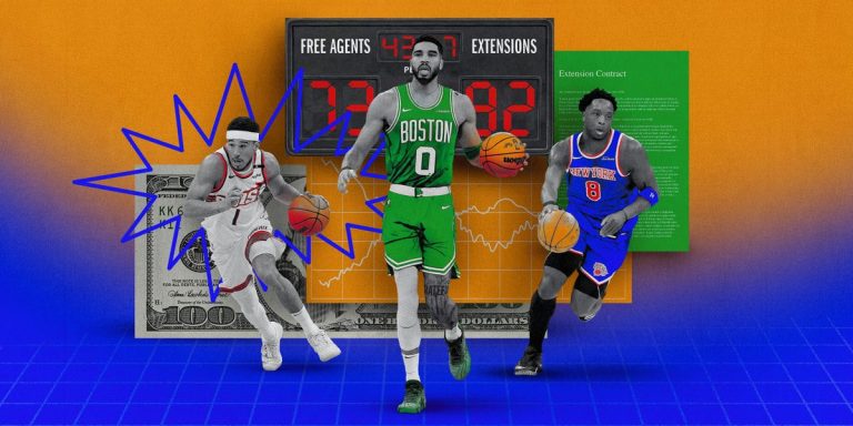 Les joueurs de la NBA deviennent les athlètes les plus riches en renonçant à l&rsquo;effet de levier traditionnel libre