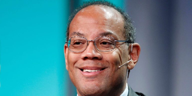 L&rsquo;investisseur John Rogers partage 3 conseils pour que les jeunes puissent avancer