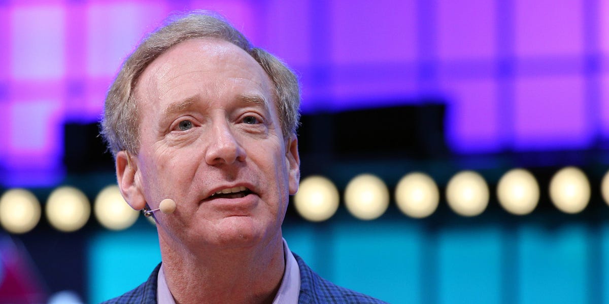 Microsoft Exec défend les licenciements de protestation de Gaza et affirme que l'entreprise sonnait des allégations sur Israël abusant sa technologie