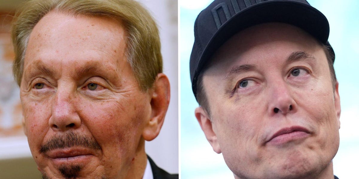 Musk, Ellison, Zuck d'une valeur de 1 billion de dollars, la valeur rivale de Buffett Berkshire