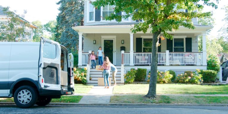 Nos coûts de logement ont triplé lorsque nous avons déménagé pour être près de la famille