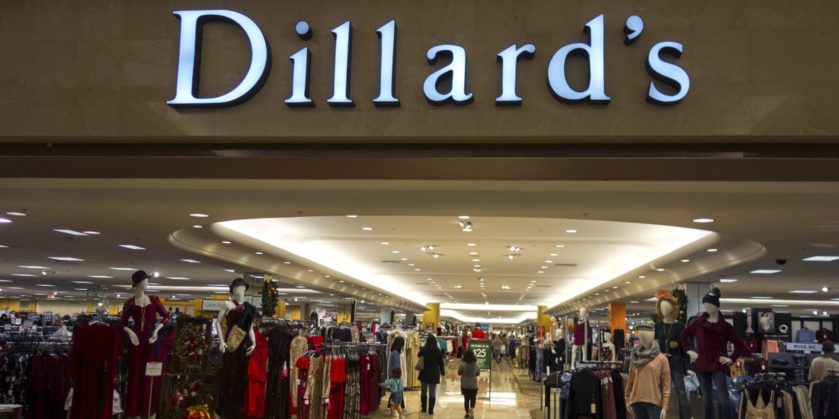 Nvidia accumule 1100%, Trails GameStop, Dillard's, Build-A-Bear