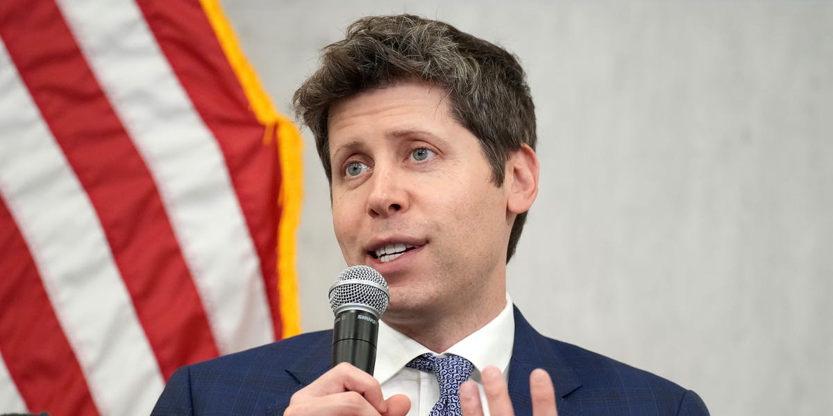 Openai vient de créer l'un des organismes de bienfaisance les plus riches du monde