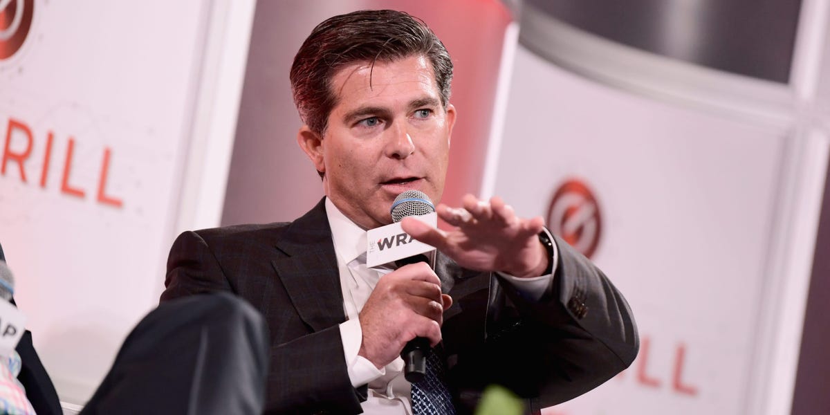 Ross Gerber sur Gen Z, élevant de bons enfants, ne devenant pas un milliardaire