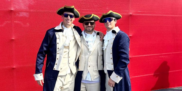 Ryder Cup Fashion: Photos des meilleures tenues du tournoi de golf