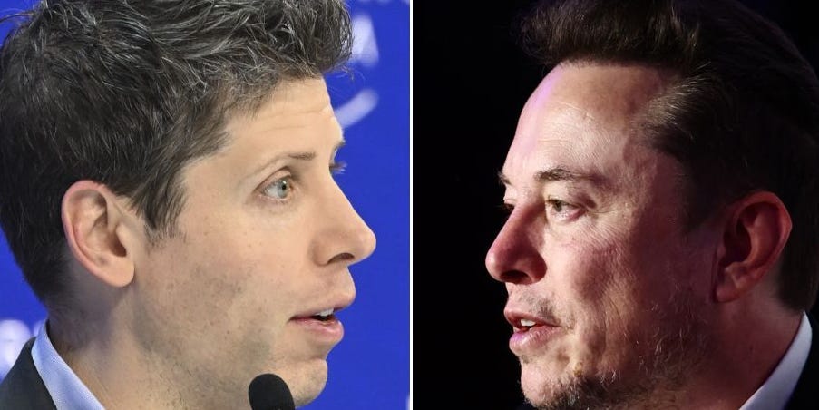 Sam Altman se bat pour déposer le gestionnaire de patrimoine d'Elon Musk et Shivon Zilis