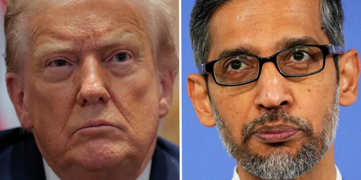 Trump c. YouTube Settlement parle tranquillement, et un juge exige une mise à jour publique