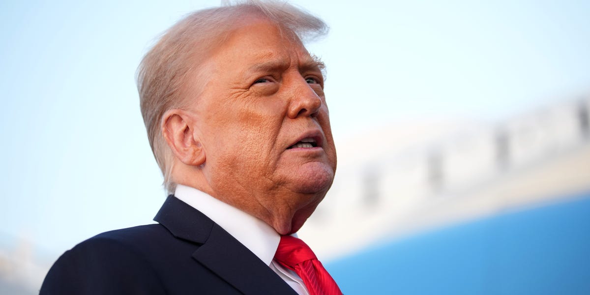 Trump veut que le cycle des bénéfices de l'entreprise change aux États-Unis