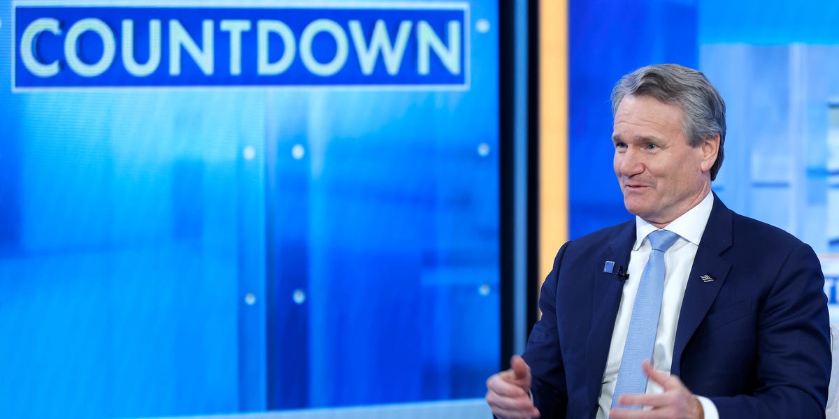 Un mélange de leadership à BOFA met la succession dans un foyer plus net