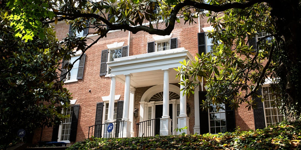 Voir à l'intérieur des demeures et d'appartements de Jackie Kennedy Onassis